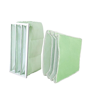 Bag-type washable filter