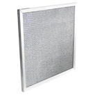 What are the working principles and characteristics of air filters?