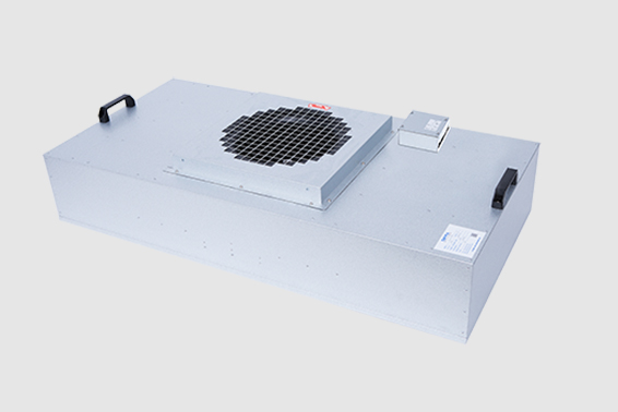 What is FFU fan unit? What are its characteristics?